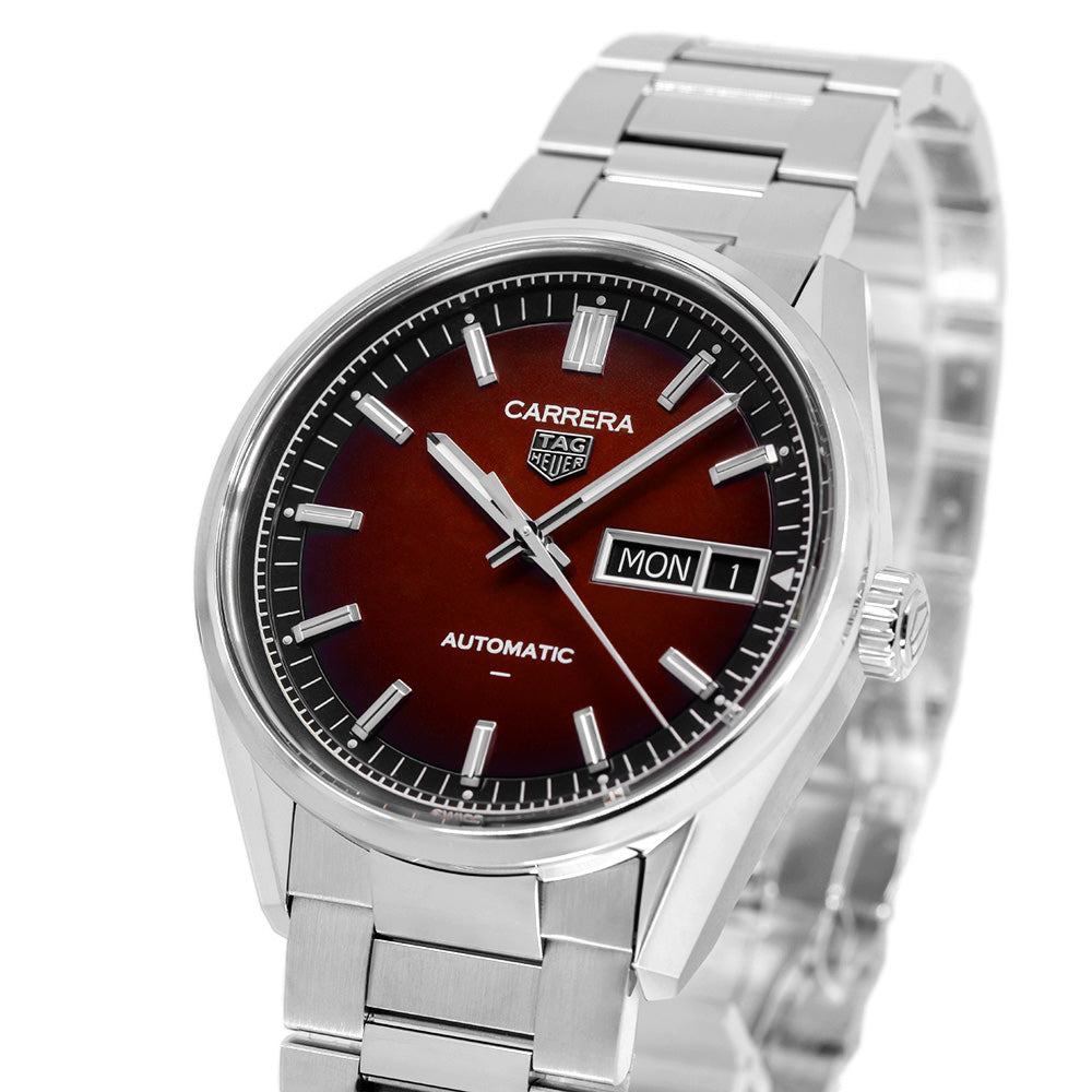 Tag Heuer Men's WDA2113.BA0043 Carrera Day-Date 41mm Auto