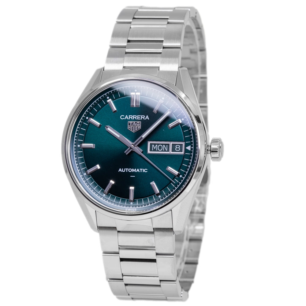 Tag Heuer Men's WDA2115.BA0043 Carrera Day-Date 41mm Auto