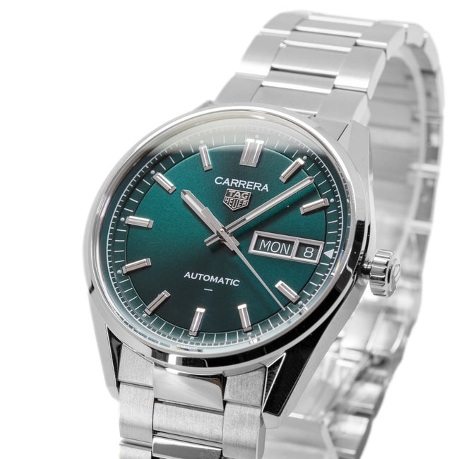 Tag Heuer Men's WDA2115.BA0043 Carrera Day-Date 41mm Auto