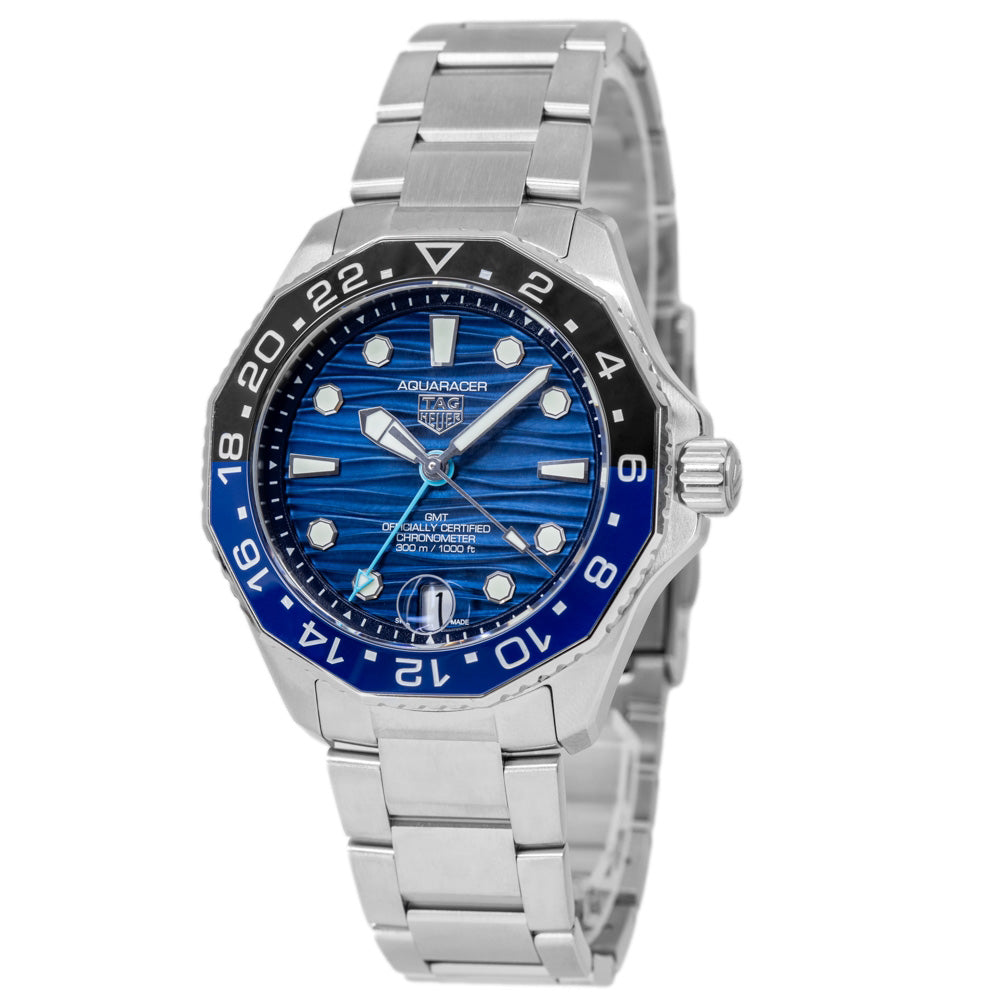 Tag Heuer WBP5114.BA0013 Aquaracer Professional 300 GMT Auto