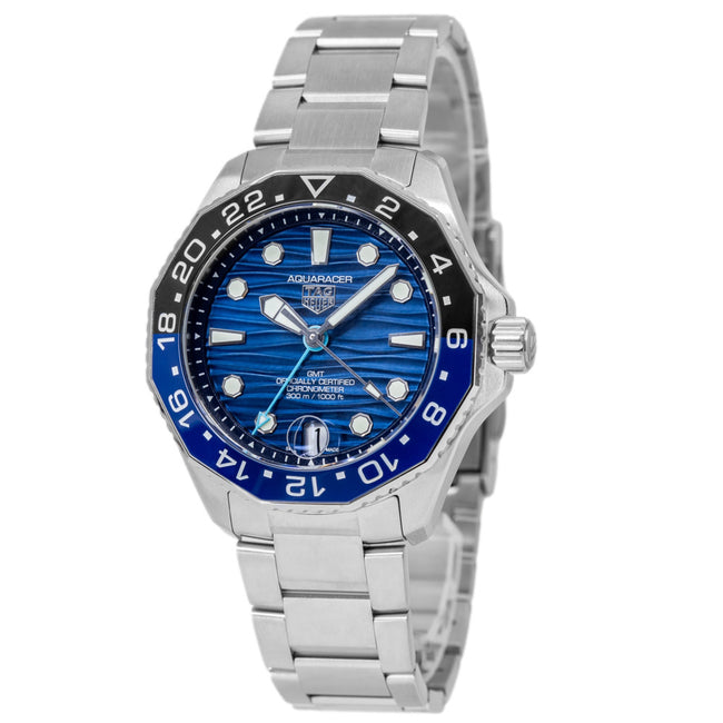 Tag Heuer WBP5114.BA0013 Aquaracer Professional 300 GMT Auto