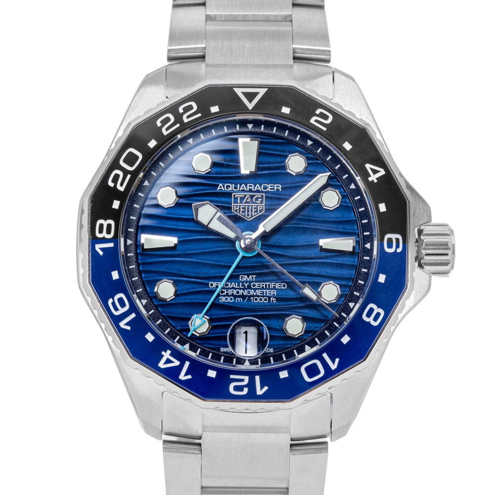 Tag Heuer WBP5114.BA0013 Aquaracer Professional 300 GMT Auto