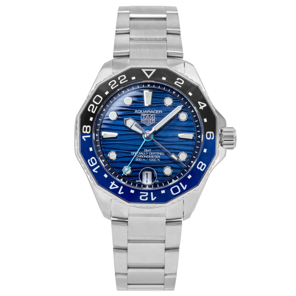 Tag Heuer WBP5114.BA0013 Aquaracer Professional 300 GMT Auto