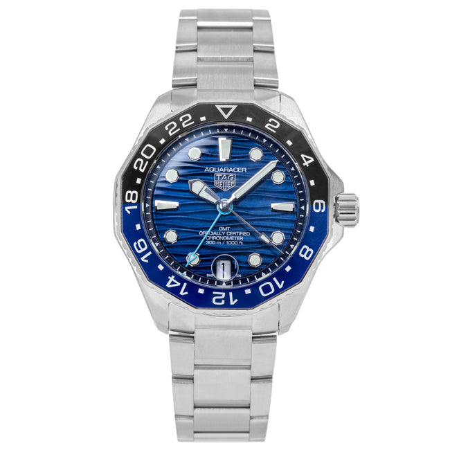 Tag Heuer WBP5114.BA0013 Aquaracer Professional 300 GMT Auto