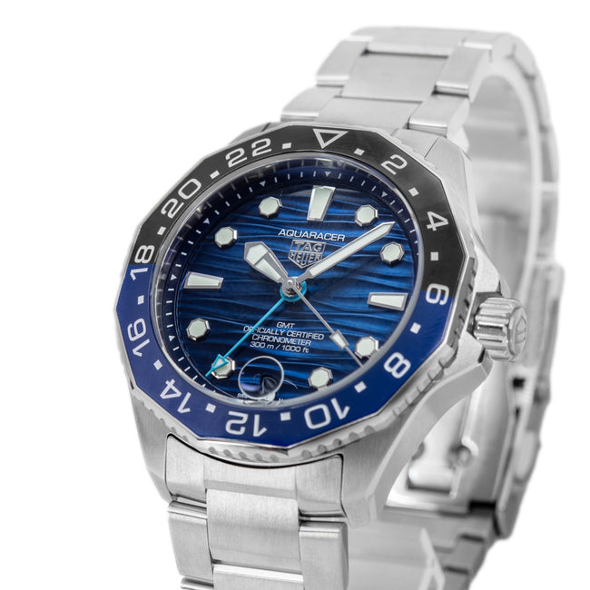 Tag Heuer WBP5114.BA0013 Aquaracer Professional 300 GMT Auto