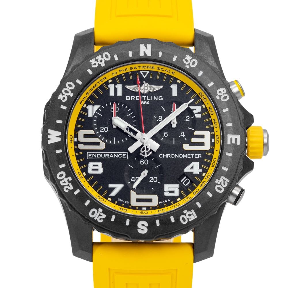 Breitling Men's X82310A41B1S1 Endurance Pro Quartz
