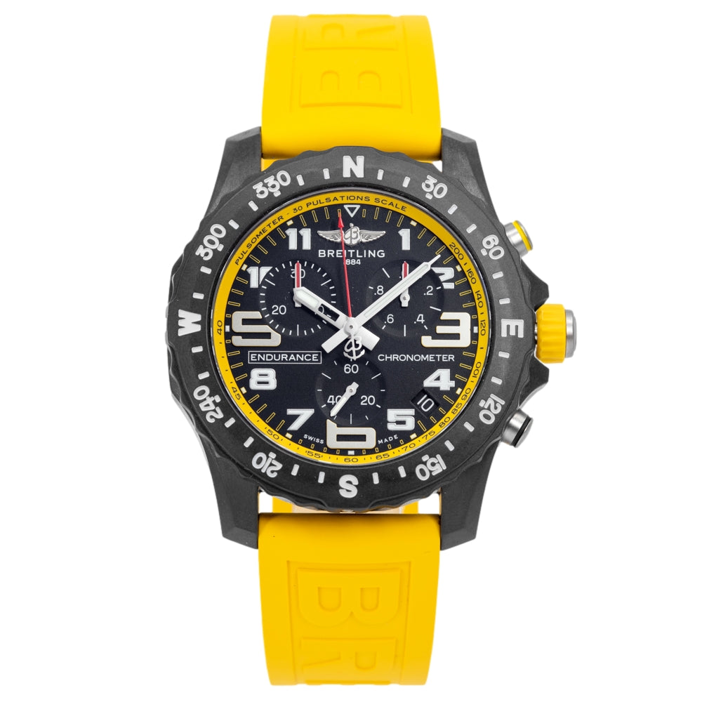 Breitling Men's X82310A41B1S1 Endurance Pro Quartz