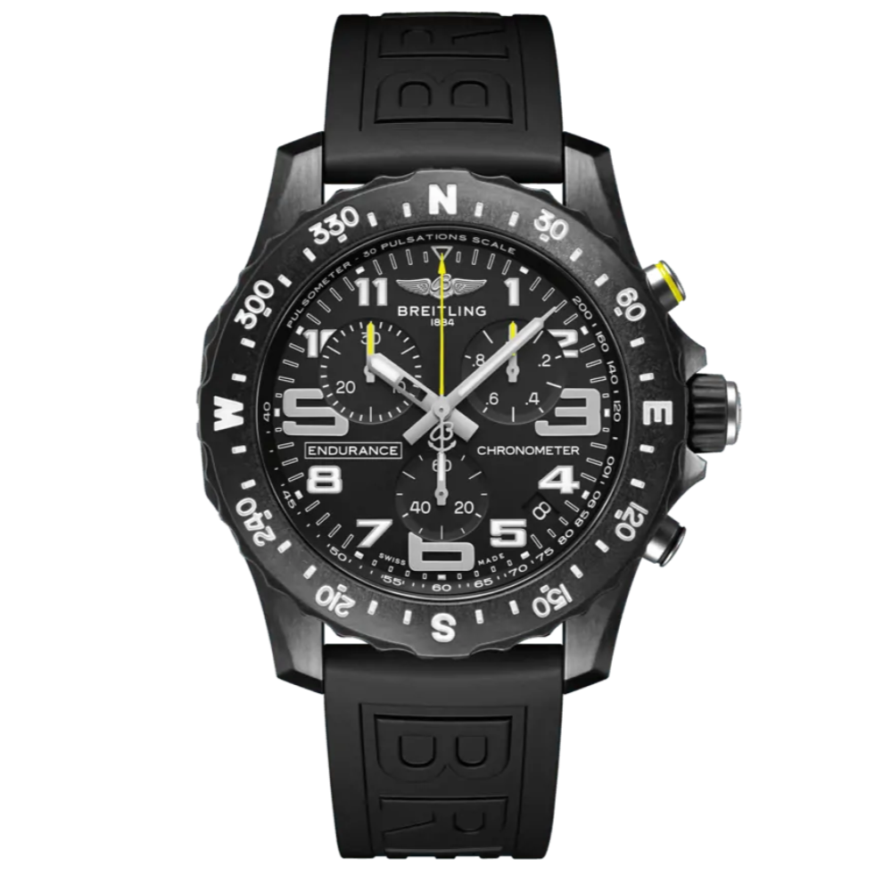 Breitling Men's X82310E51B1S1 Endurance Pro Quartz