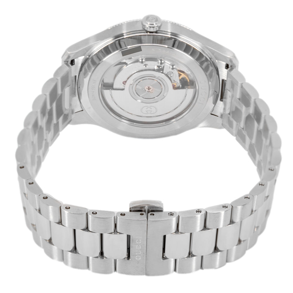 Gucci Men's YA126388 G-Timeless 40mm Automatic