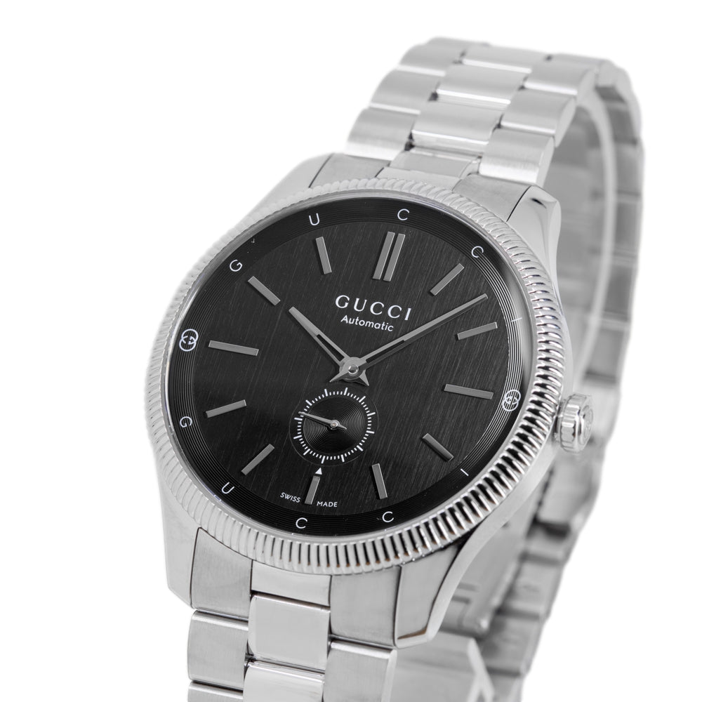 Gucci Men's YA126388 G-Timeless 40mm Automatic