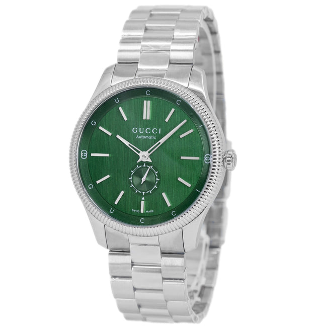 Gucci Men's YA126397 G-Timeless 40mm Automatic