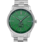 Gucci Men's YA126397 G-Timeless 40mm Automatic