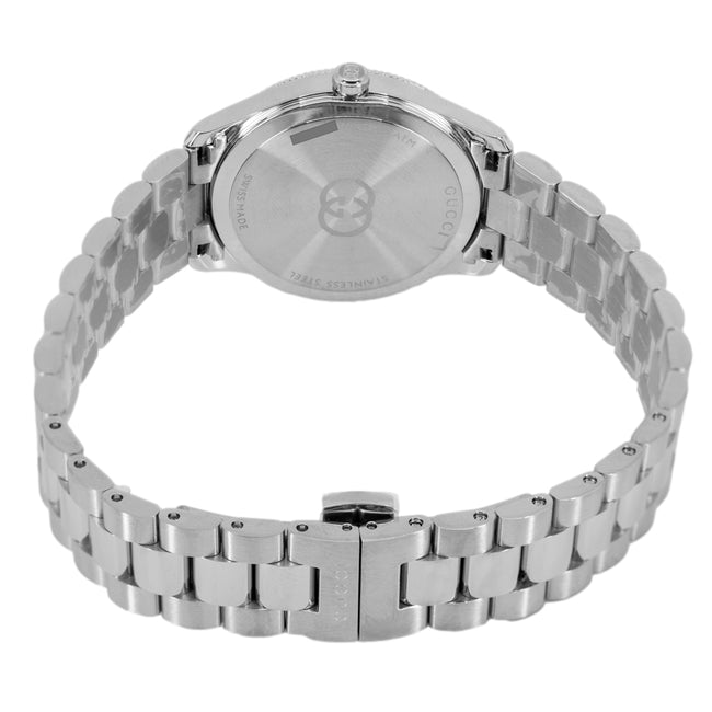 Gucci Women's YA1265062 G-Timeless 29mm Diamonds Quartz