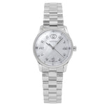 Gucci Women's YA1265064 G-Timeless 29mm Diamonds Quartz