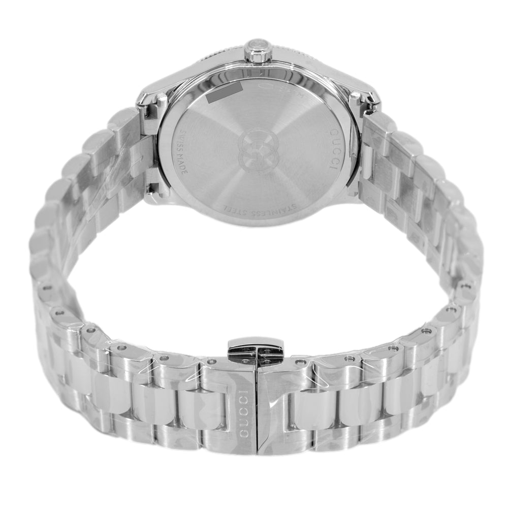 Gucci Women's YA1265064 G-Timeless 29mm Diamonds Quartz