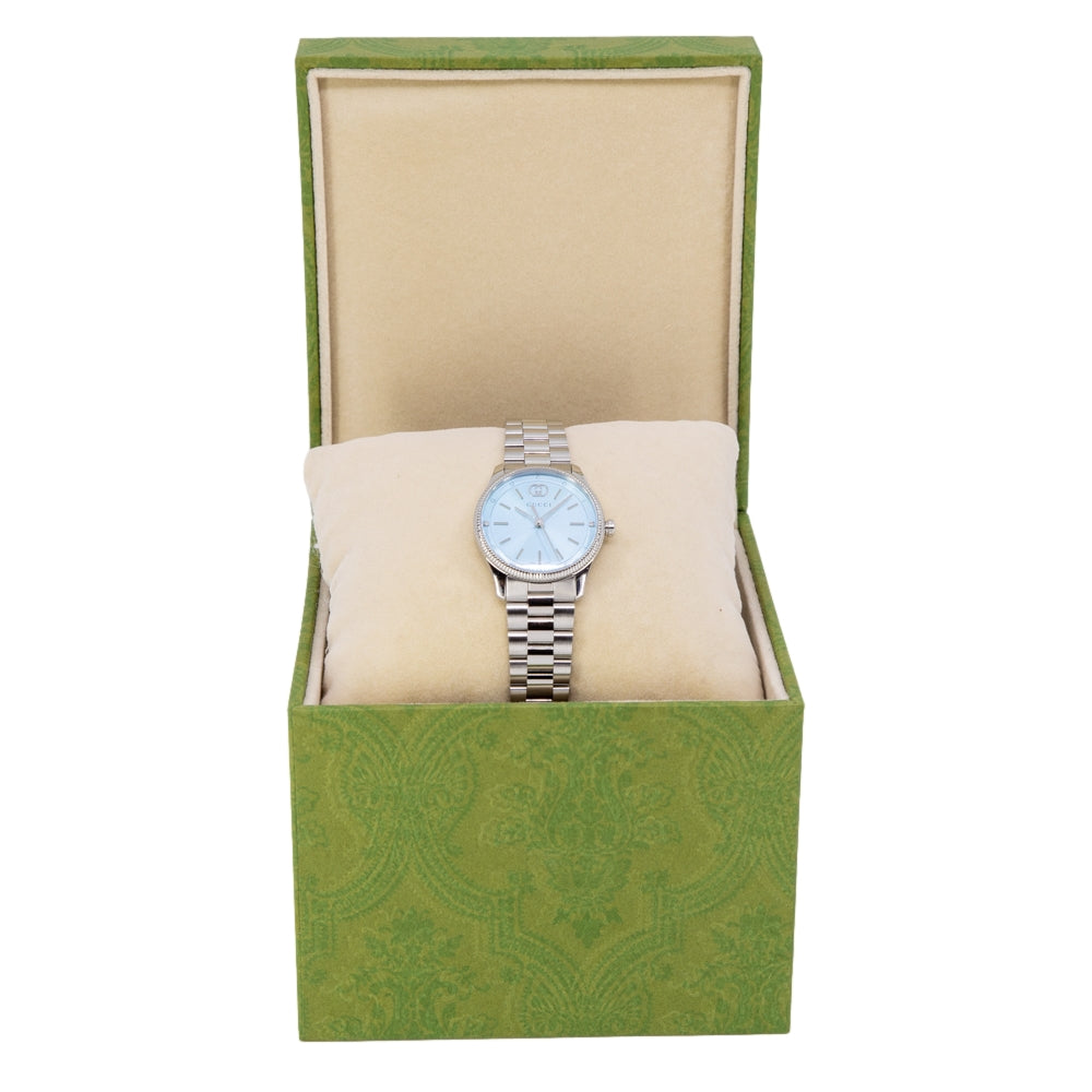 Gucci Women's YA1265068 G-Timeless 29mm Quartz