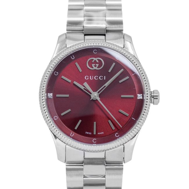 Gucci Women's YA1265069 G-Timeless 29mm Quartz