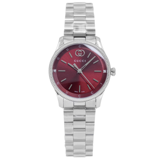 Gucci Women's YA1265069 G-Timeless 29mm Quartz
