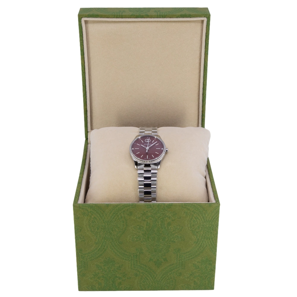 Gucci Women's YA1265069 G-Timeless 29mm Quartz