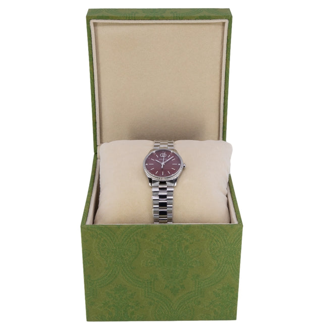 Gucci Women's YA1265069 G-Timeless 29mm Quartz