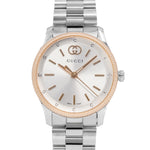 Gucci Women's YA1265070 G-Timeless 29mm Quartz