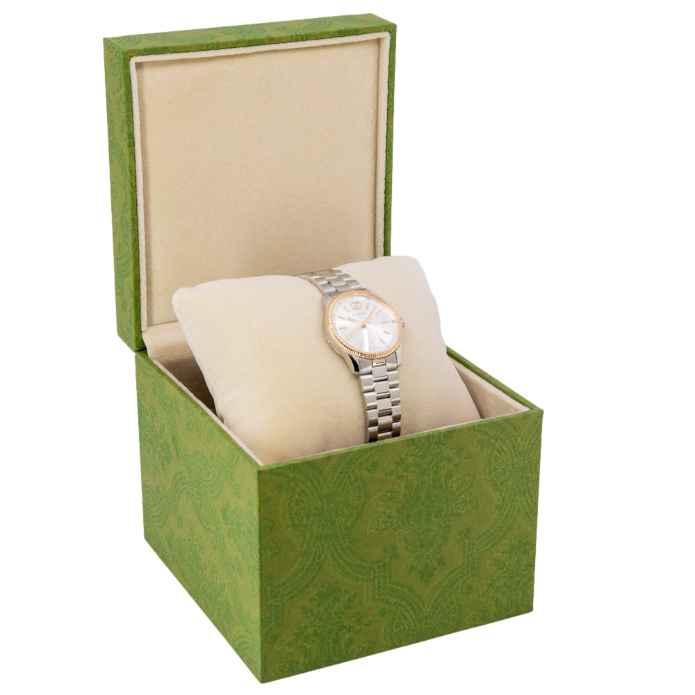 Gucci Women's YA1265070 G-Timeless 29mm Quartz