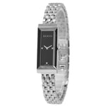 Gucci Women's YA127504 G-Frame Diamonds Quartz