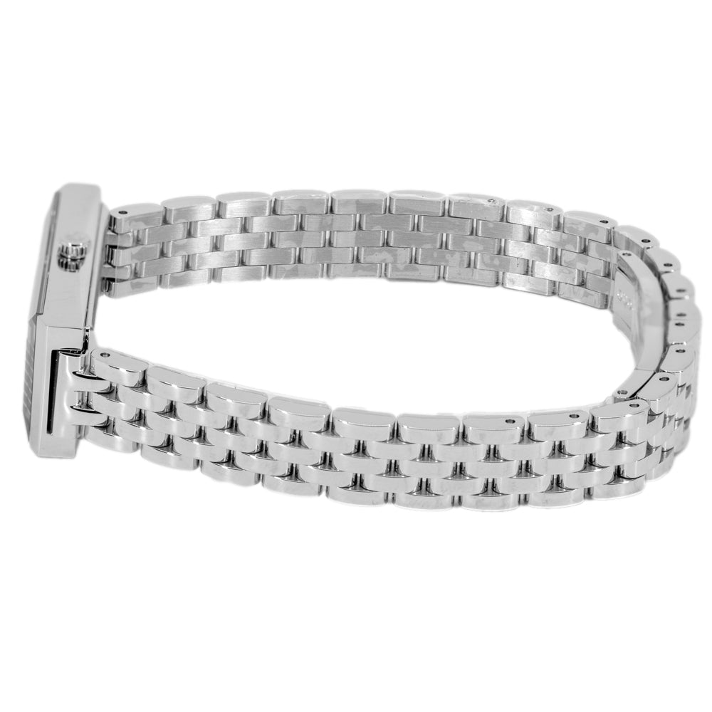 Gucci Women's YA127504 G-Frame Diamonds Quartz