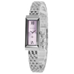 Gucci Women's YA127516 G-Frame Diamonds Quartz