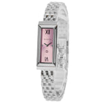 Gucci Women's YA127516 G-Frame Diamonds Quartz