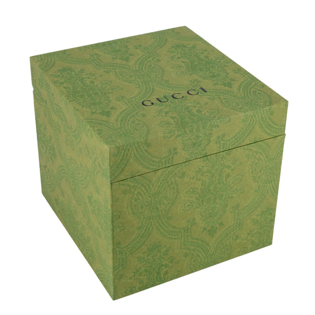 Gucci Women's YA127516 G-Frame Diamonds Quartz