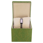 Gucci Women's YA127516 G-Frame Diamonds Quartz