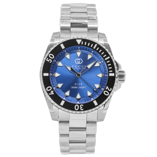 Gucci Men's YA136362 Dive 40mm Automatic