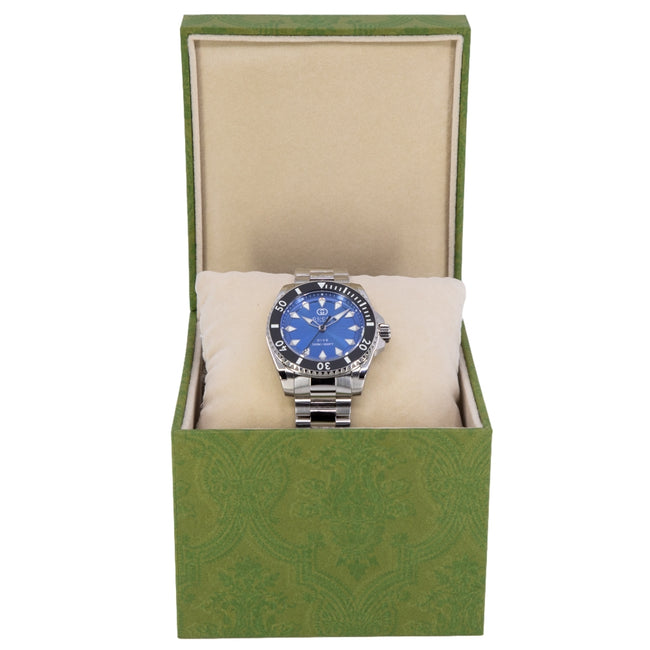 Gucci Men's YA136362 Dive 40mm Automatic