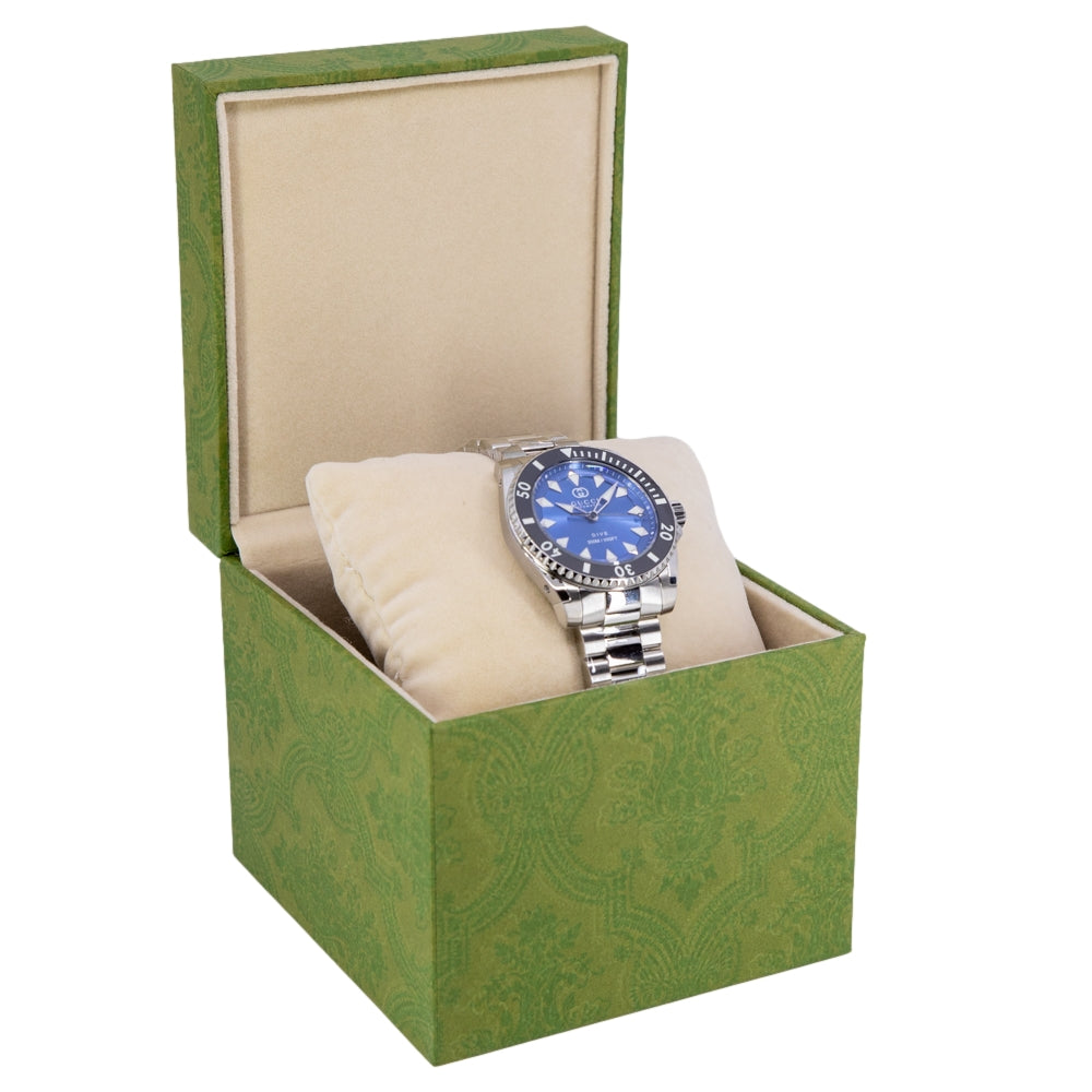 Gucci Men's YA136362 Dive 40mm Automatic