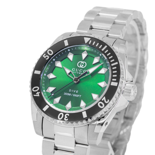 Gucci Men's YA136363 Dive 40mm Automatic