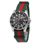 Gucci Men's YA136364 Dive 40mm Automatic