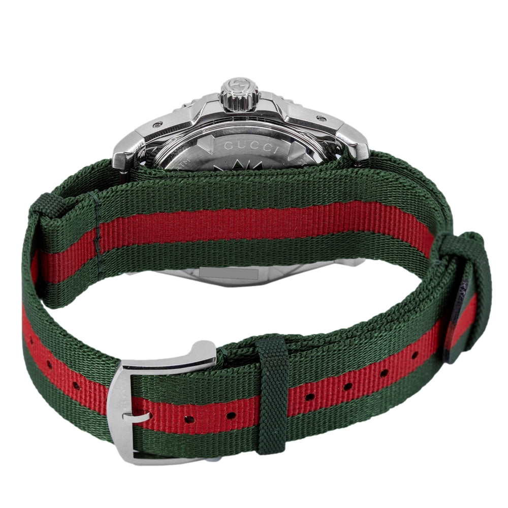 Gucci Men's YA136364 Dive 40mm Automatic