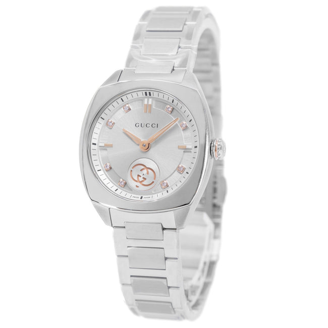 Gucci Women's YA142510 Interlocking 29mm Quartz