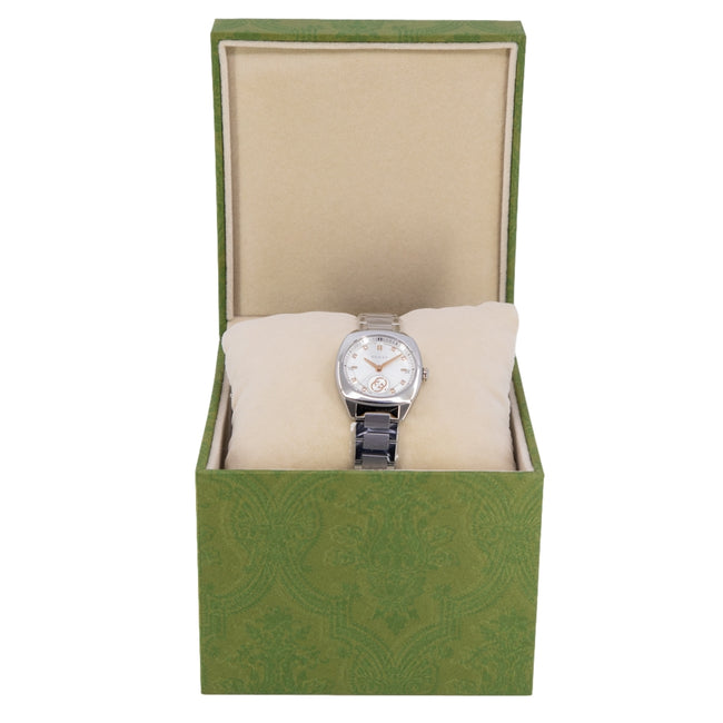 Gucci Women's YA142510 Interlocking 29mm Quartz