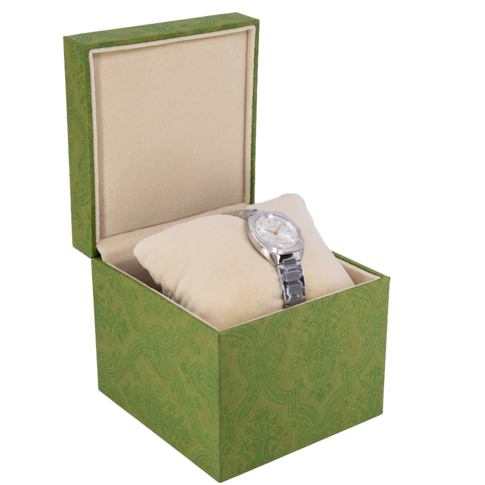 Gucci Women's YA142510 Interlocking 29mm Quartz