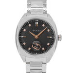 Gucci Women's YA142513 Interlocking 29mm Quartz