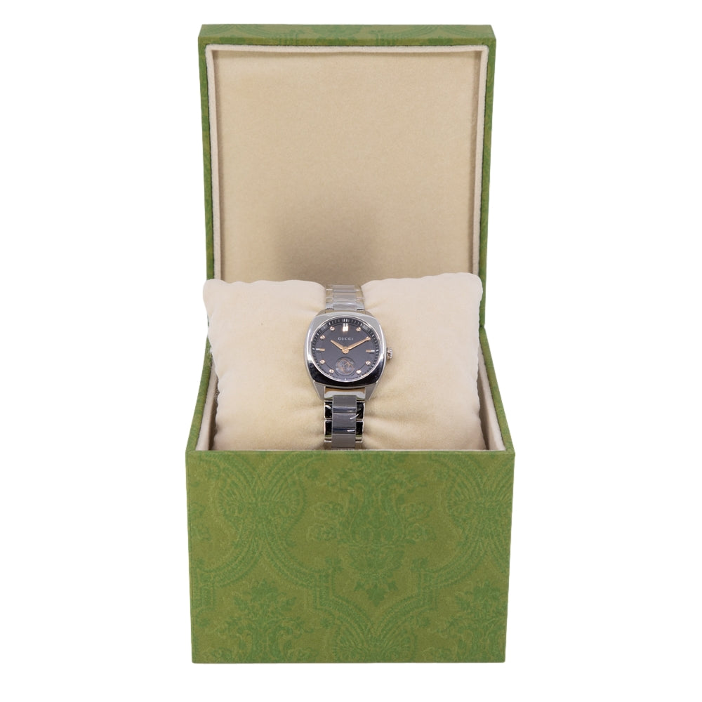 Gucci Women's YA142513 Interlocking 29mm Quartz