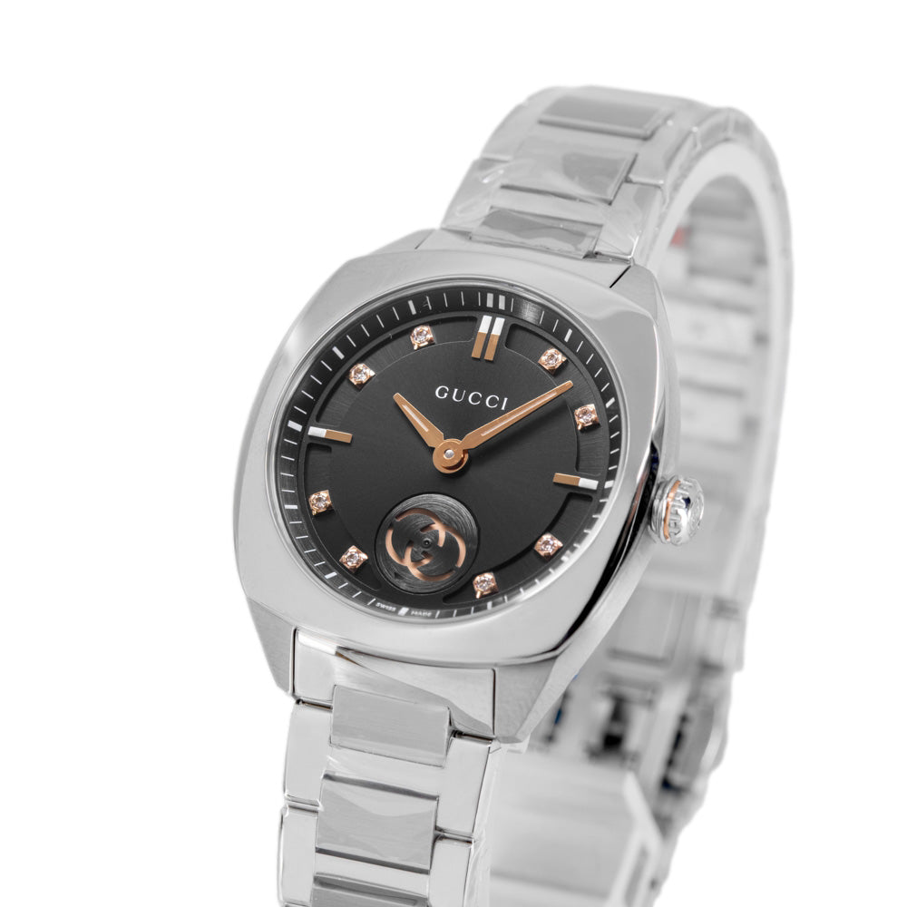 Gucci Women's YA142513 Interlocking 29mm Quartz