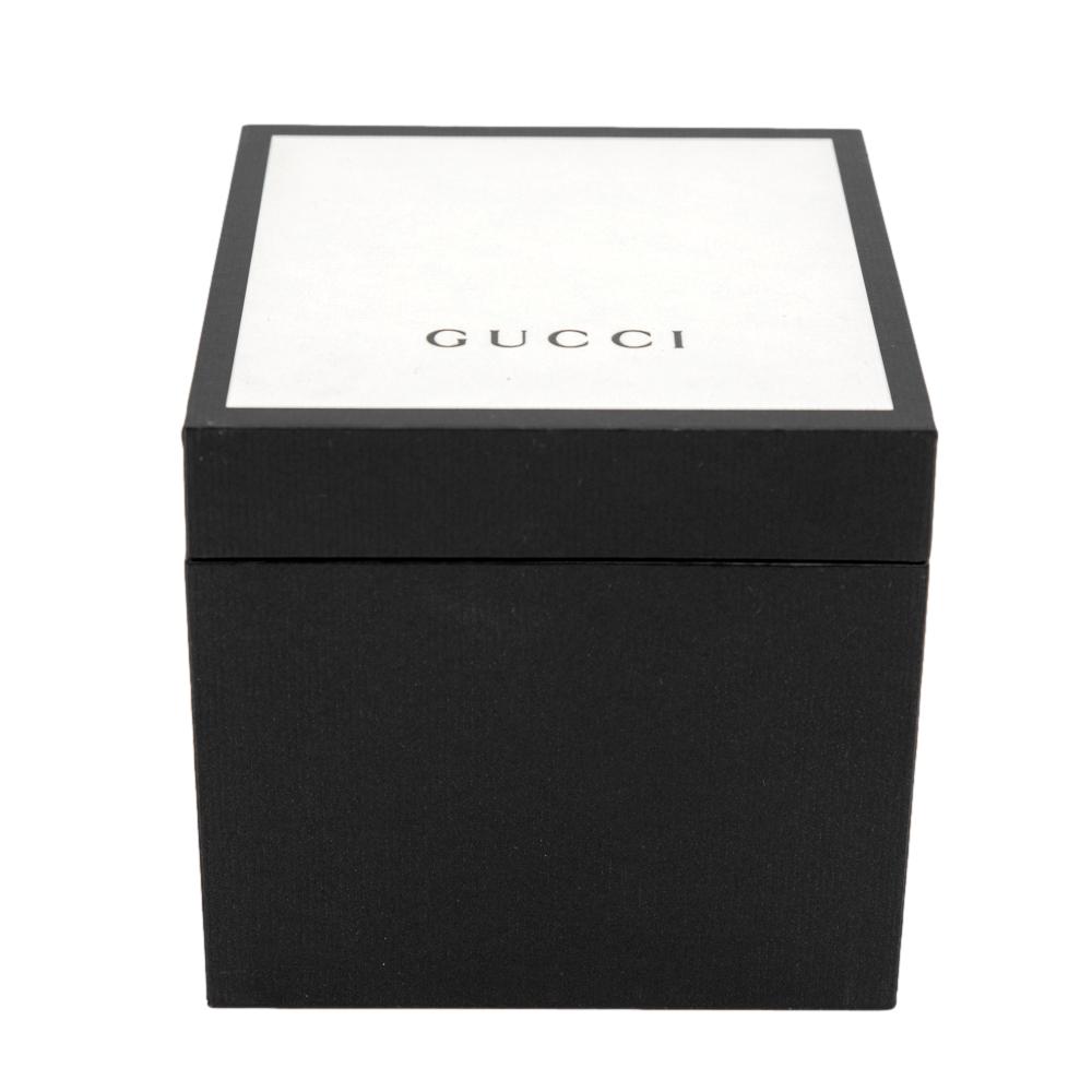 Gucci Damen YA143505 Vintage Web Quartz Uhr