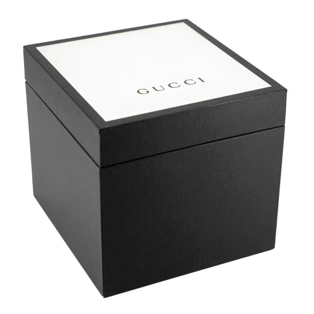 Gucci Damen YA143505 Vintage Web Quartz Uhr