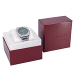 Gucci Men's YA166404 G-Flat 36mm Automatic