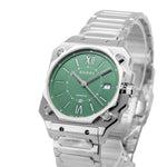 Gucci Men's YA166404 G-Flat 36mm Automatic