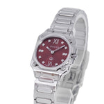 Gucci Women's YA166508 G-Flat 24mm Quartz