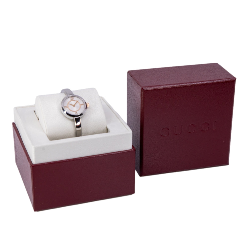 Gucci Women's YA167513 Model 2000 24mm Quartz